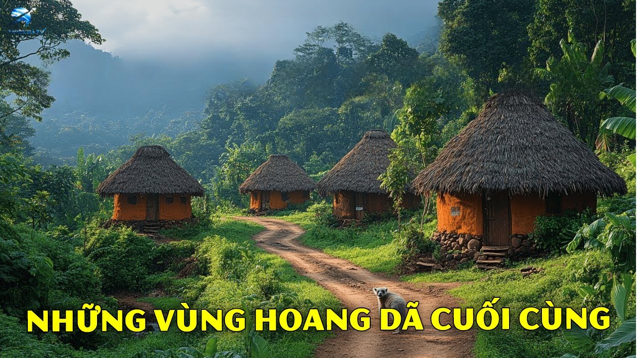 Những Vùng Hoang Dã Cuối Cùng Còn Nguyên Vẹn Của Trái Đất | Thiên Hà TV