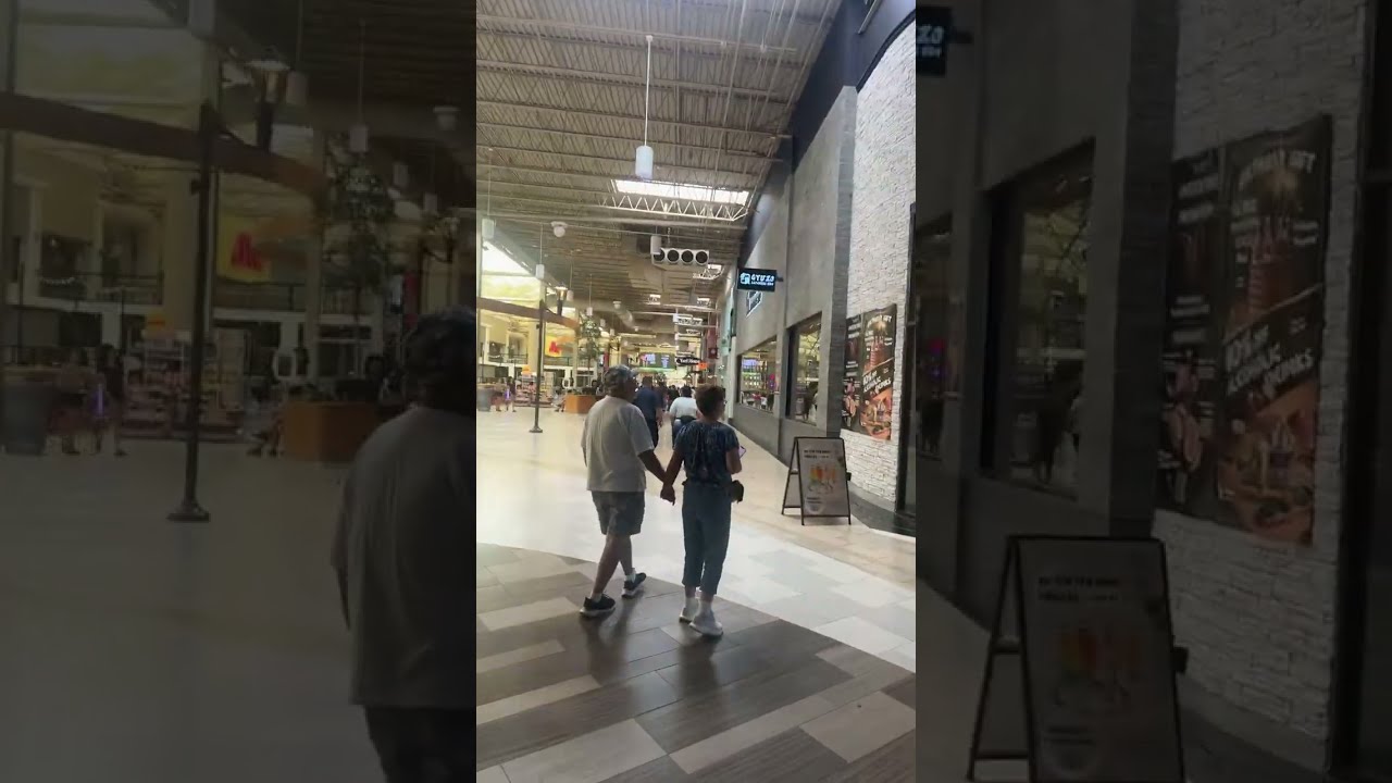 Торговый центр Palisades Center!