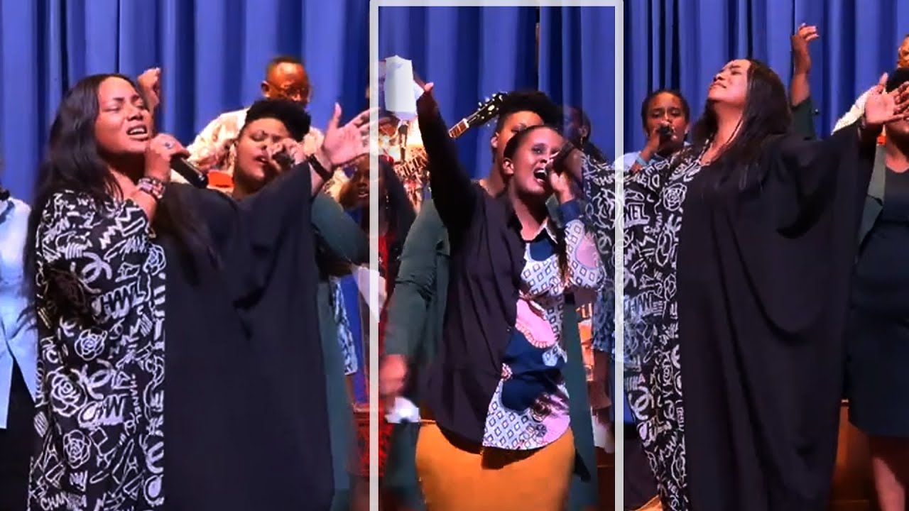 WAOH 🔥🔥 CHRISTINA SHUSHO IN AMERICA 🇺🇸 Said “Apotre GITWAZA NI BABA YETU ” // DIANE TUMUSIFU BWANA