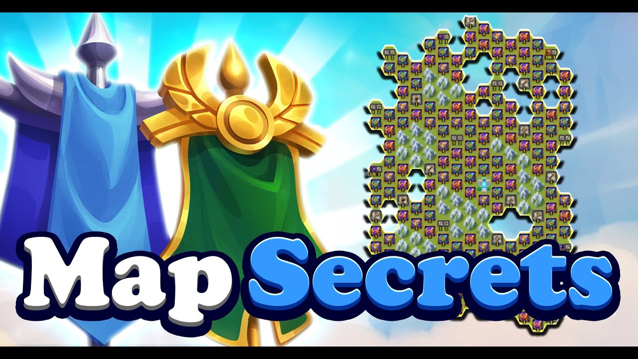 Hero Wars Mysterious Island July Map: Unlocking Every Treasure!