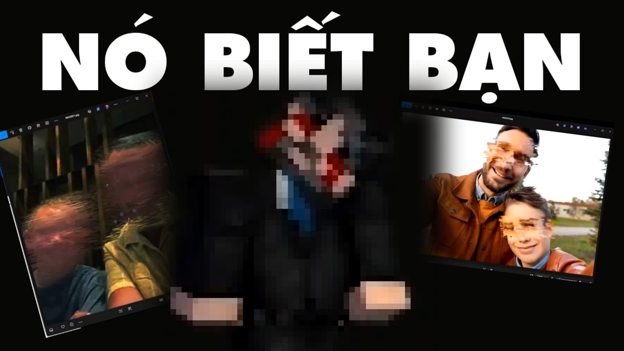 Một thế giới Minecraft BIẾT RÕ bạn là ai..