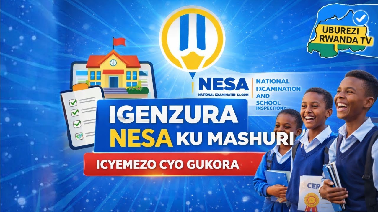 Itangazo rireba abifuza gushinga amashuri cyangwa kongeramo porogaramu nshya: igenzura rya NESA