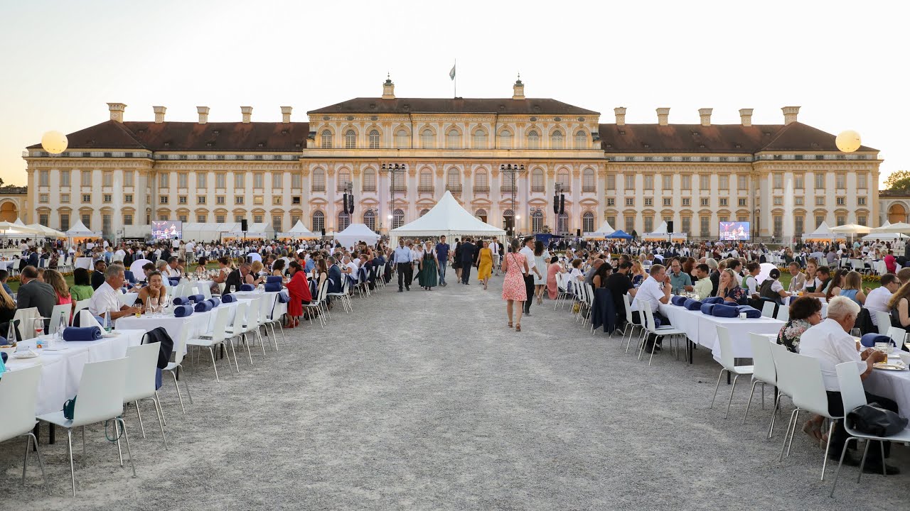 Sommerempfang des Bayerischen Landtags im Schloss Schlei&szlig;heim | Bayerischer Landtag