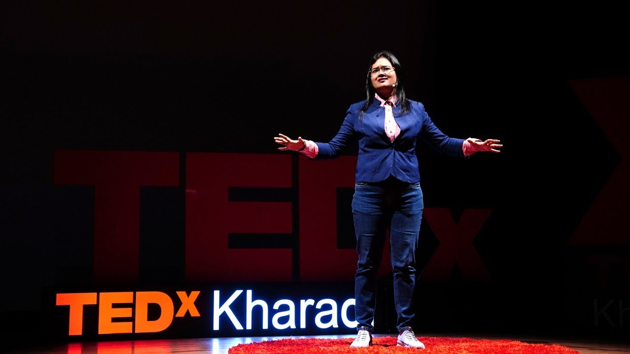 The Game of Public Speaking | Rashmi Papalkar | TEDxKharadi