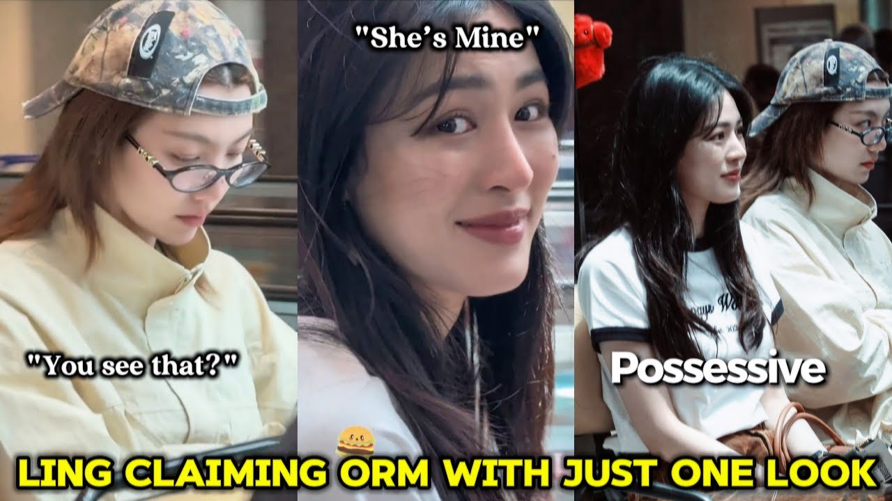 (LingOrm) Orm Lowkey Revealed Her Relationship with Ling Twice? WHY NO ONE NOTICE IT?🤷‍♀️