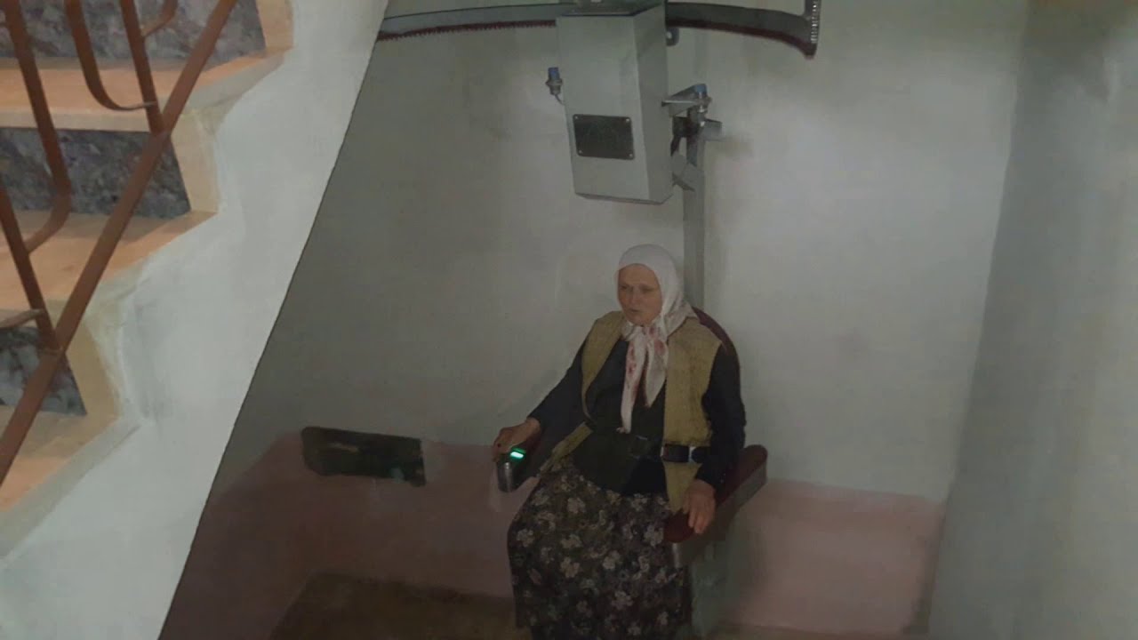 Merdiven Asansörü  Yaşlı ve Engelliler için 0 (850) 244 83 06