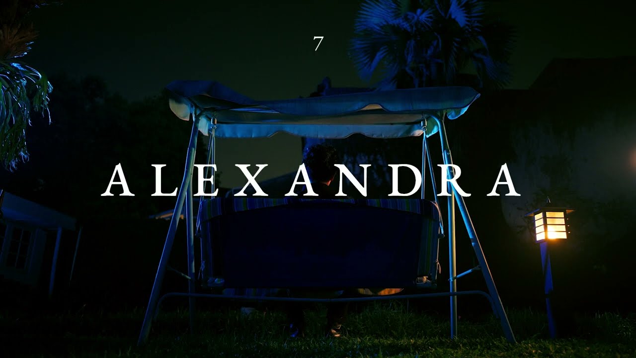Hindia - Alexandra (Official Lyric Video)