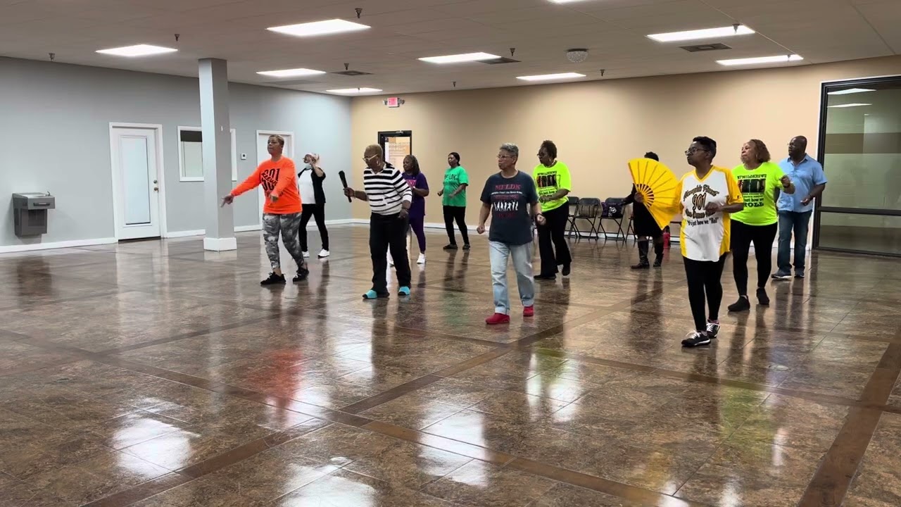 Dance:  when I See You