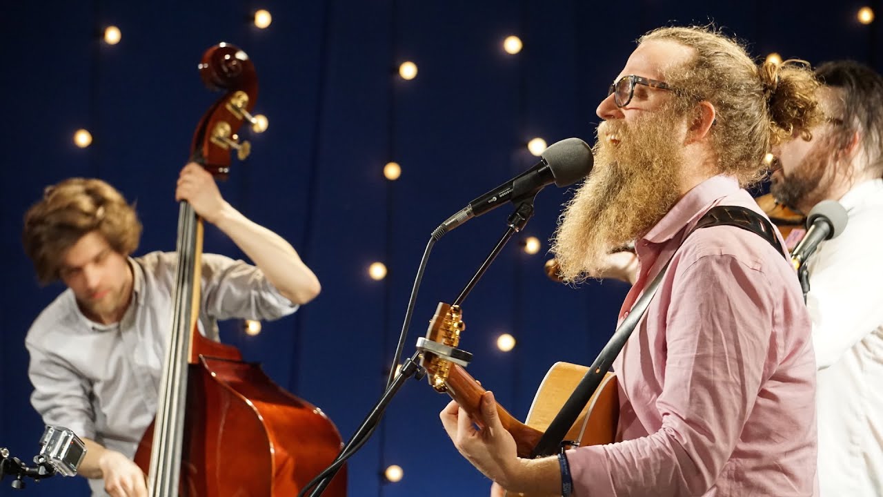 Ben Caplan and the Casual Smokers - 'Birds With Broken Wings' | The Bridge 909 in Studio