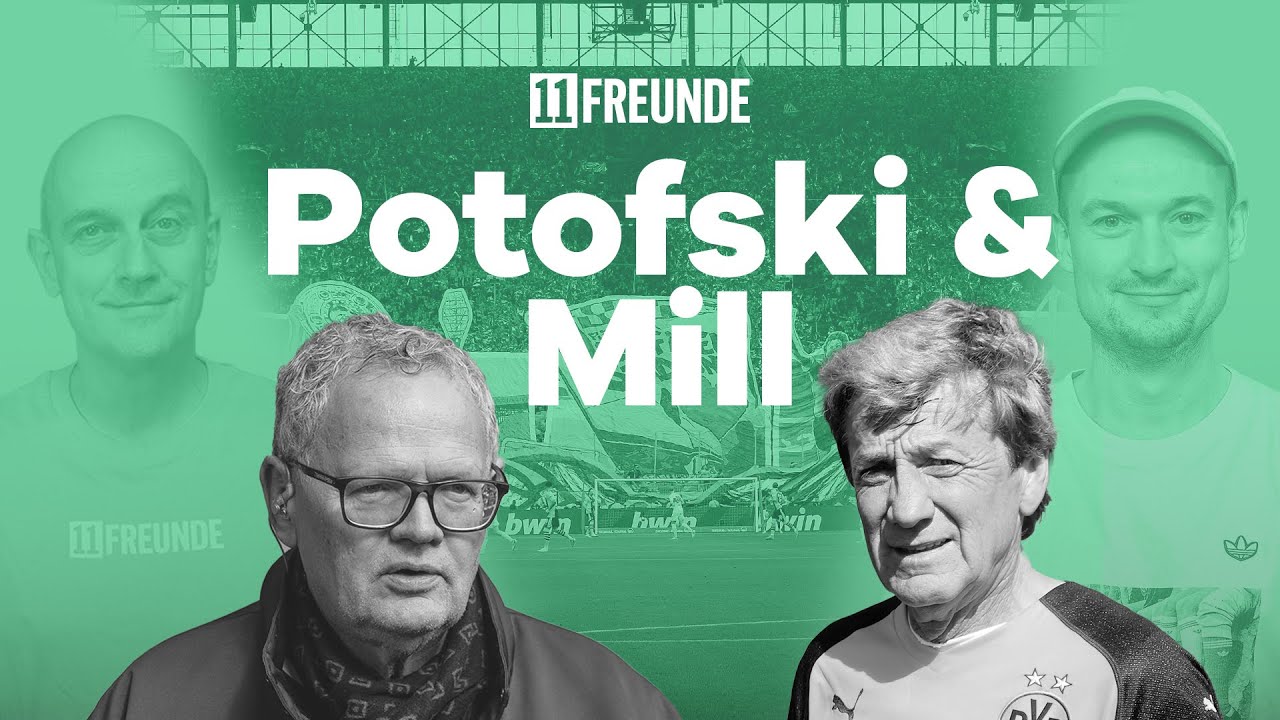 Erinnerungen an Frank Mill und Ulrich Potofski | Das Themenfrühstück