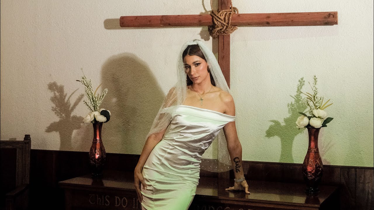 Lexy Panterra - God Complexx [Official Video]