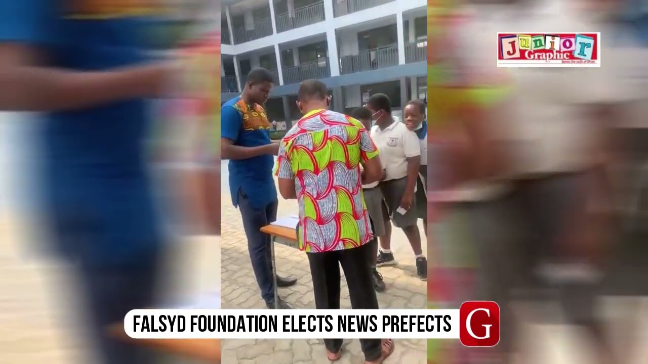 Falsyd foundation elects new prefects