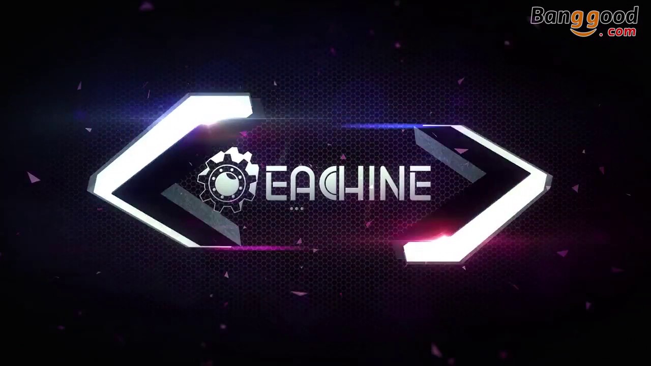 Eachine E010S 65mm Micro FPV Racing Quadcopter.