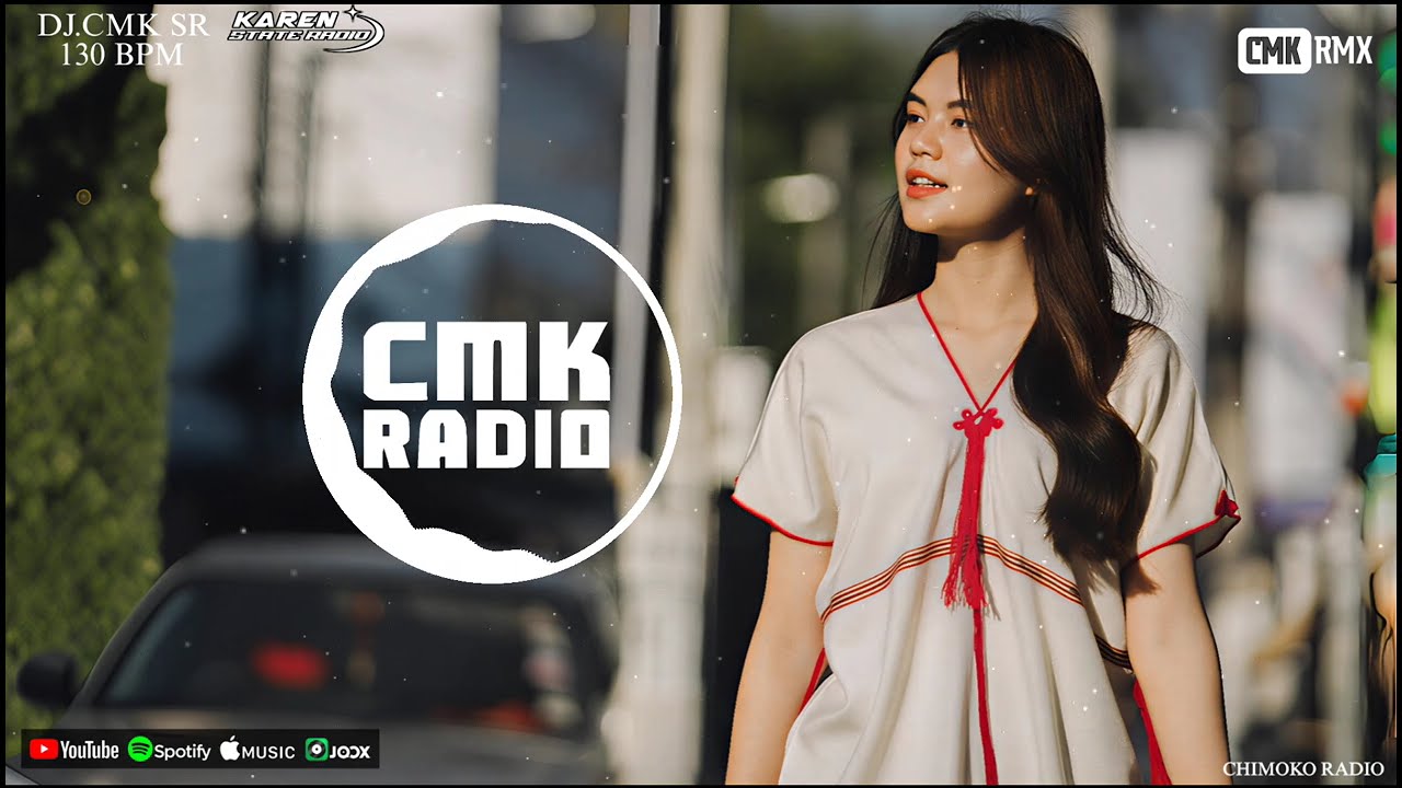 #djsr(เบสแน่นๆ)เพลงแดนซ์มันส์ๆฟังสบายๆ ชิวๆ2025(#มาแรงในtiktok)[KAREN]STATE RADIO|CHIMOKO RADIO V.38