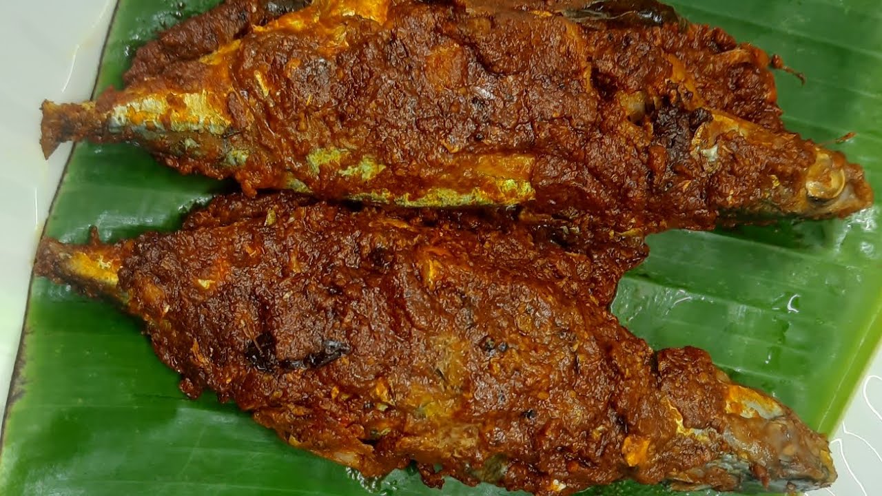 Mangalore style Bangude Tawa Masala