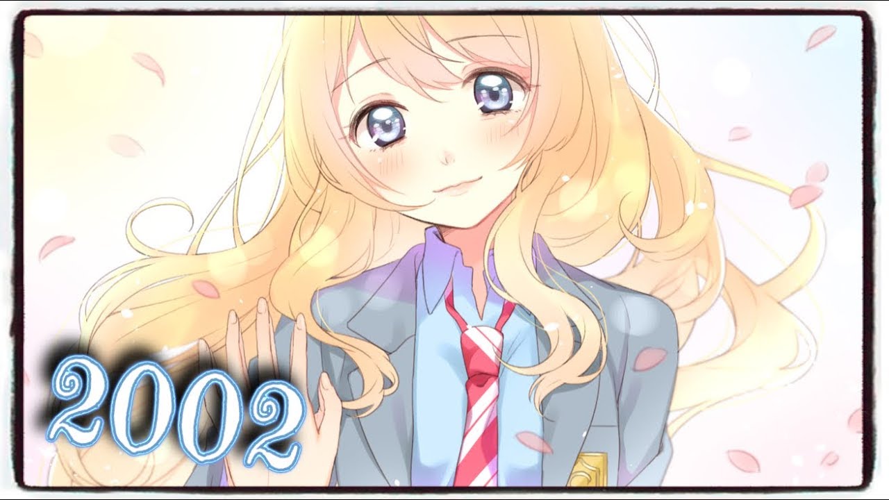 「Nightcore」→ 2002 (Anne-Marie) (lyrics)