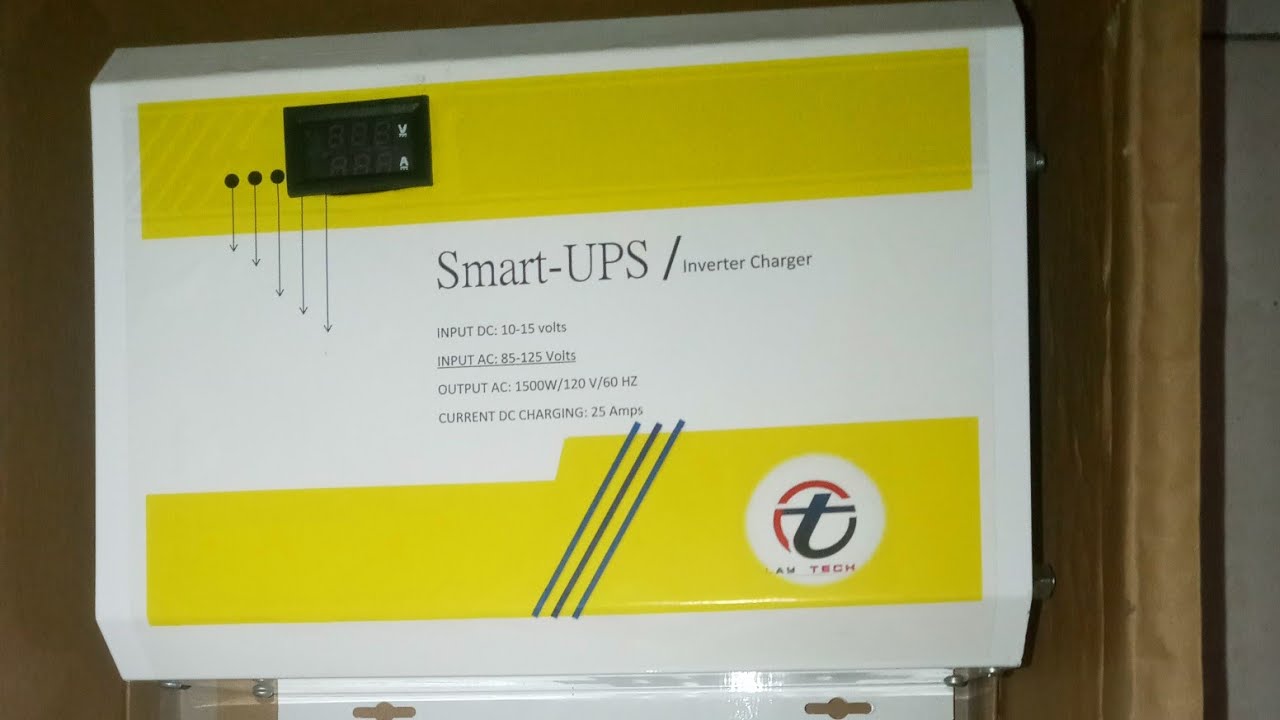 inverter 1000 w sa mache 2 Réfrigérateur ✓ Ht Smart ups CompaQ paw la nan special. tel: 48622698