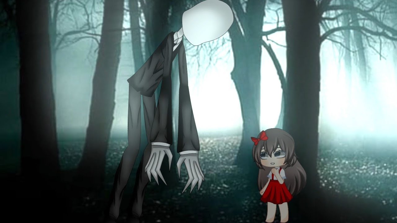 Slendy's Lullaby | GLMV / GCMV / Gacha Life Music Video / Gacha Club Music Video | Panfaxi