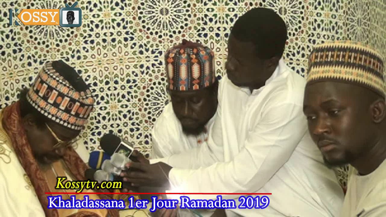Qâla Hadassanâ du 1er Jour Ramadan 2019