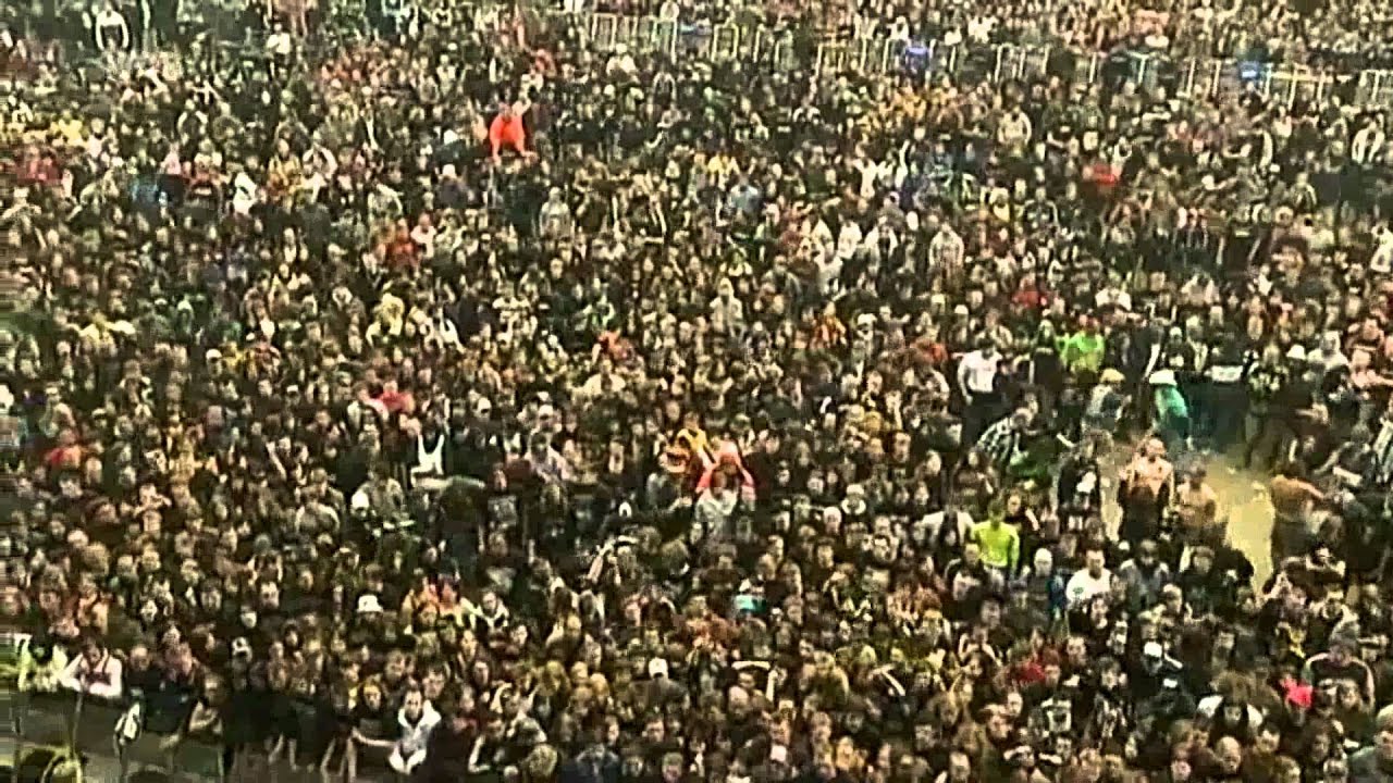 Avenged Sevenfold - Live Rock Am Ring 2006 - Full - HD