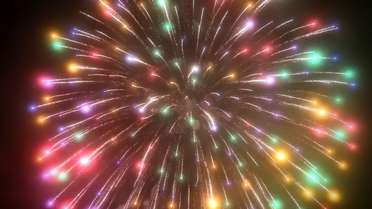 Most Amazing Firework Shells 2024 - PYRO MEETING CHINA 2024