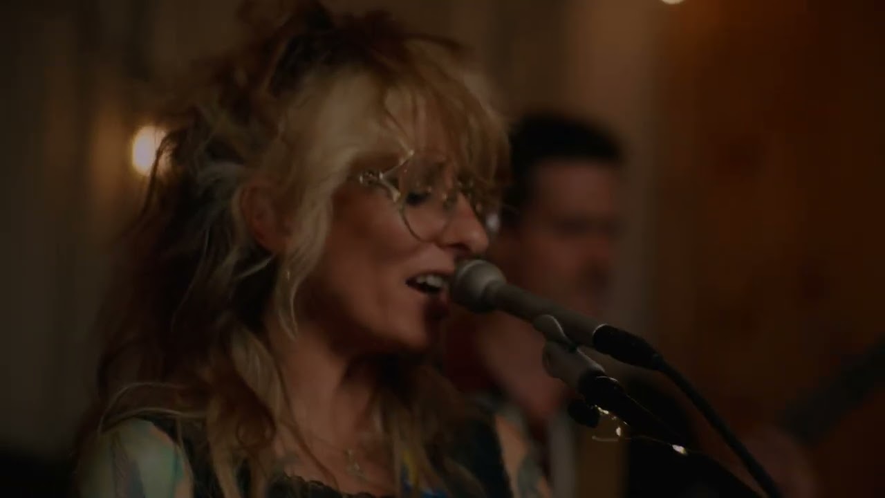 Kendra Morris - Keep Walking - Live at The Creamery Studios