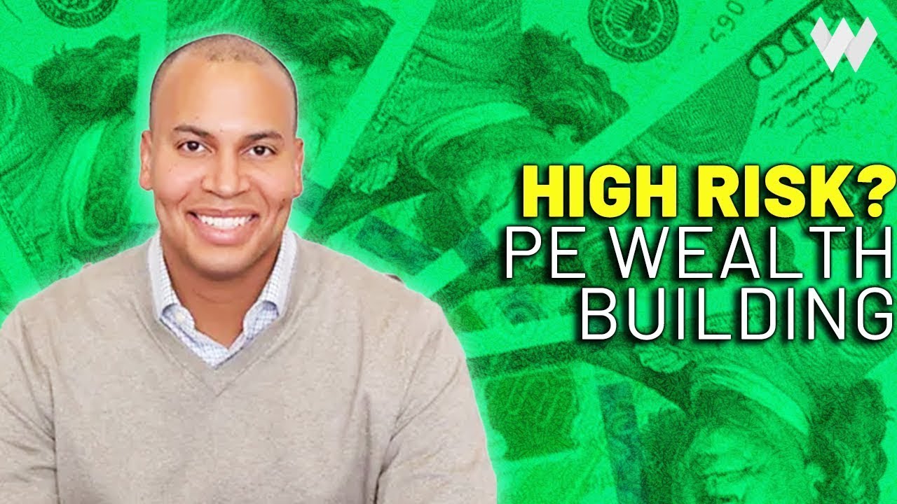 Private Equity: Build Wealth Like a Pro