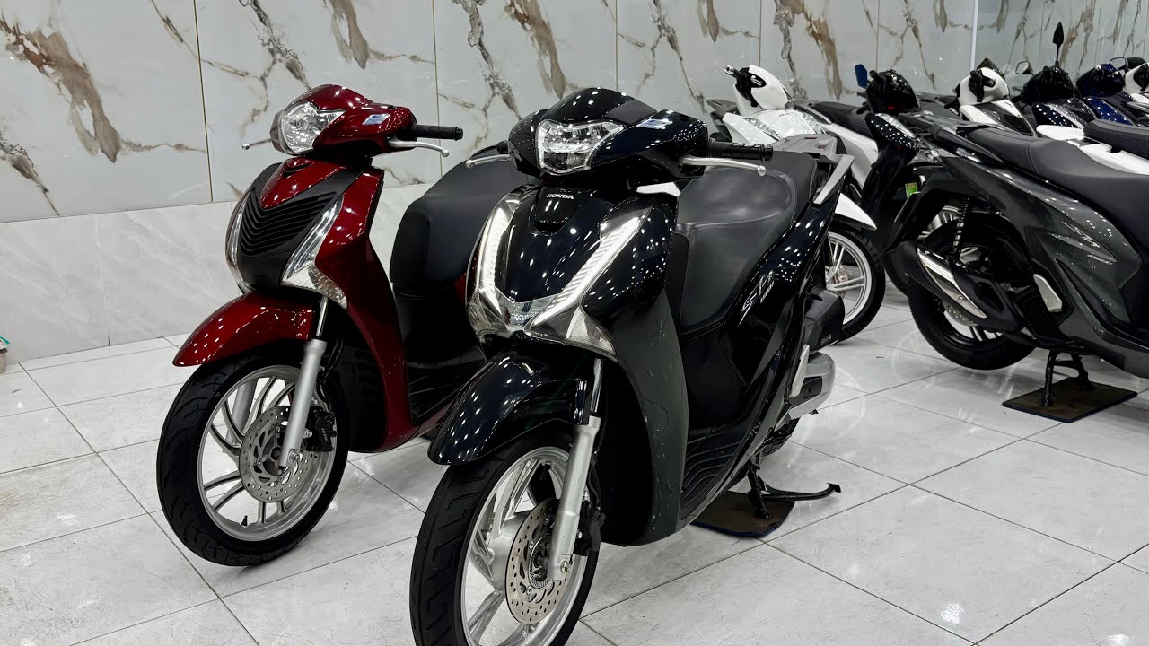 RẺ NHẤT THẾ KỶ: Sh Trong Hình Chỉ 6 CỦ Sh 150 Sh 125 Cũ Lướt Các Đời.