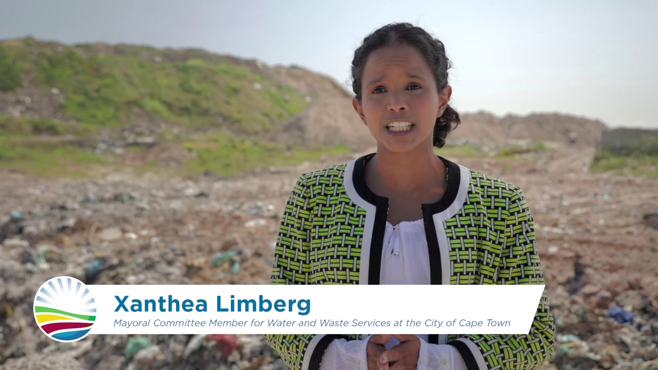 Xanthea Limberg: Committed to protecting the environment