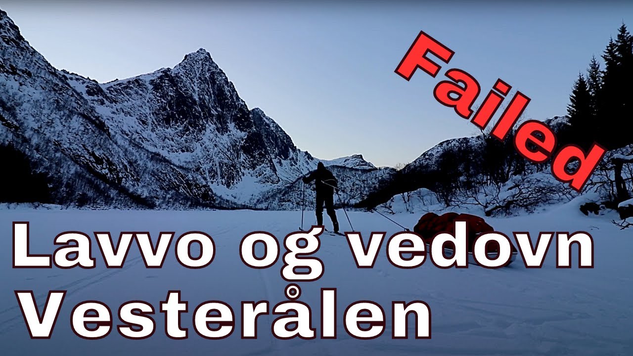 Ikke helt som planlagt