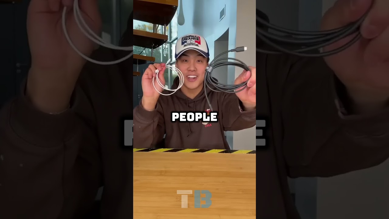 Why did apple take so long to add usbc to iPhones? #shorts
