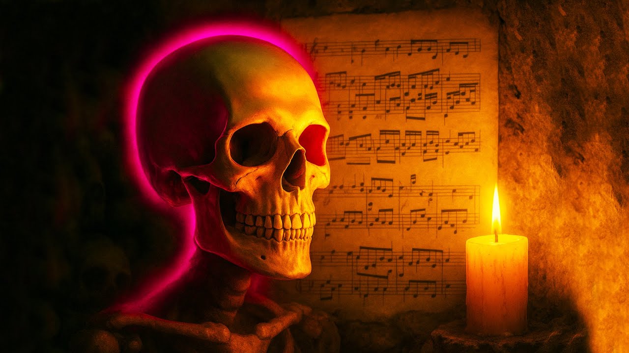 What makes music spooky? 🎃