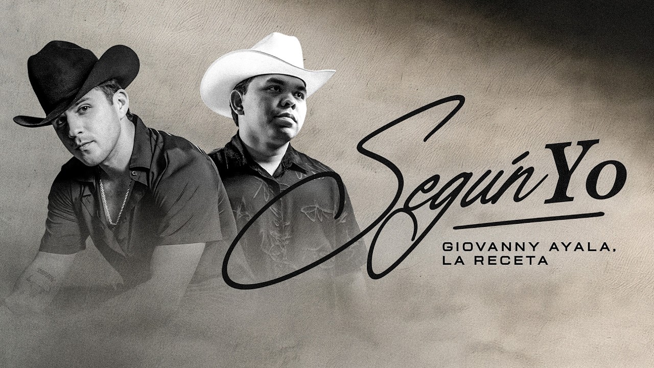 Giovanny Ayala, La Receta - Seg&uacute;n Yo (Video Oficial)