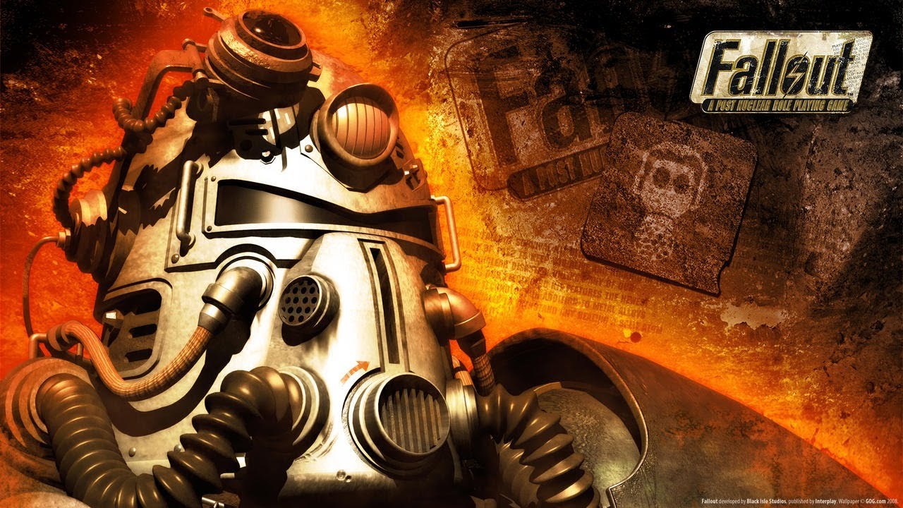 The Water Chip › Fallout 1 - Playthrough