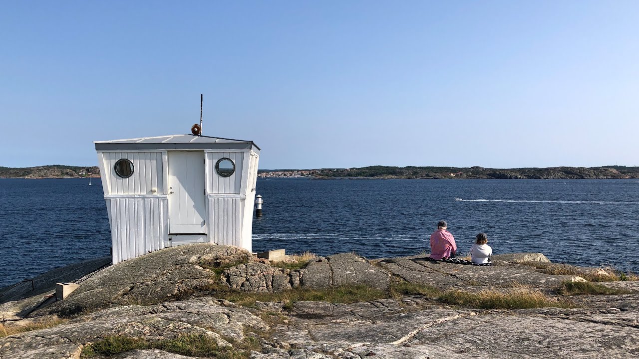 Exploring Lysekil, Sweden