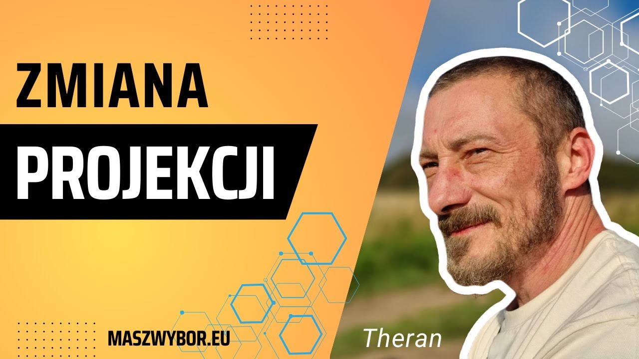 ZMIANA PROJEKCJI - Tworzenie Świata od nowa
