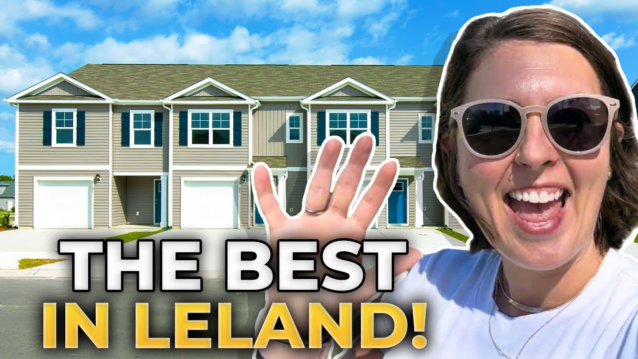 Exploring HOMES In LELAND North Carolina: Discover The Charm & Growth | North Carolina Realtor