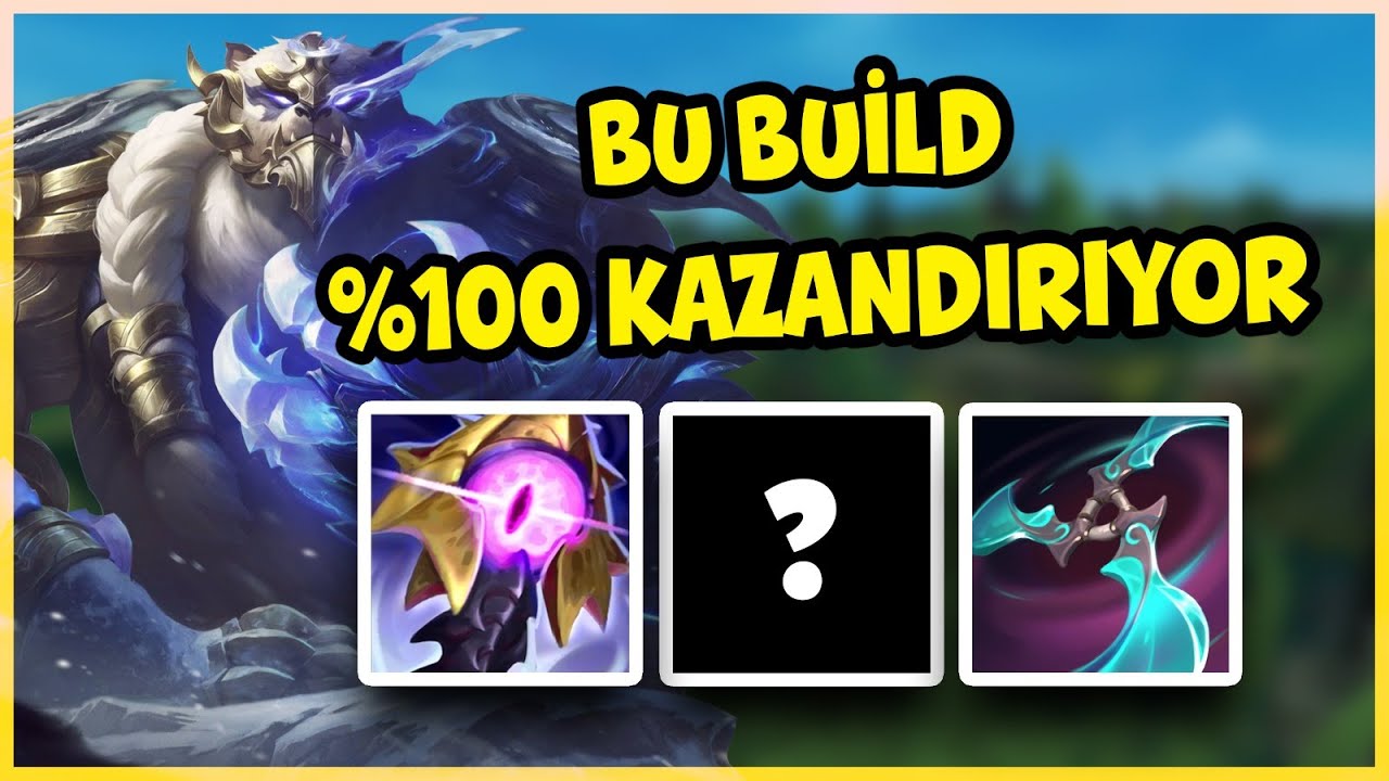 HAYVAN GİBİ TANK VE VURUYOR %10 CANDAN W İLE Bİ ANDA FULLENDİK !!! | Apophis