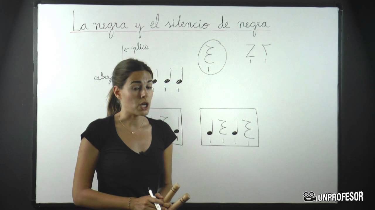 La negra y el silencio de negra