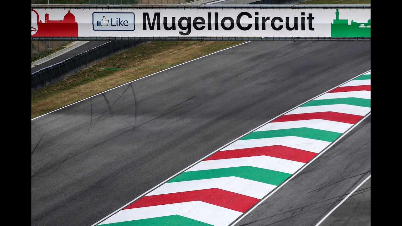 TCR Italy DSG - ACI Racing Weekend Mugello round 5 - Gara 1