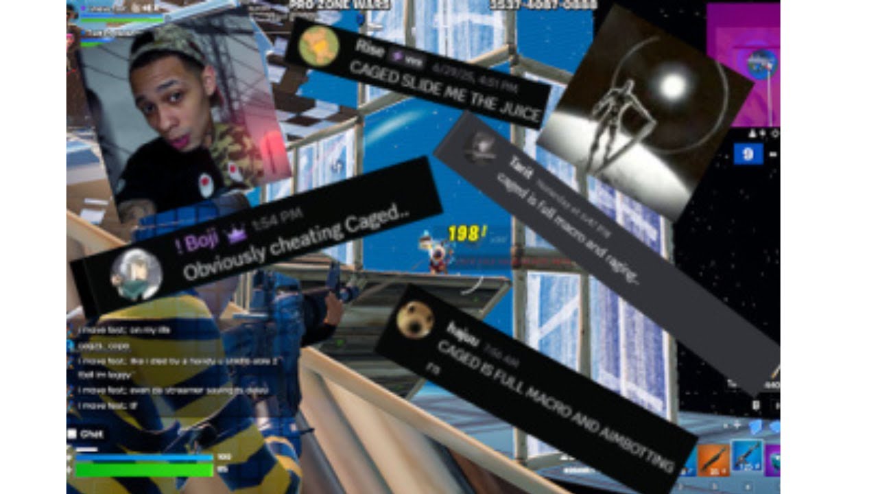 AIM/MACRO(cheating accusations) 1 (best settings for aimbot/piece🧩.ft. zenn, hajju, tarit1x and more