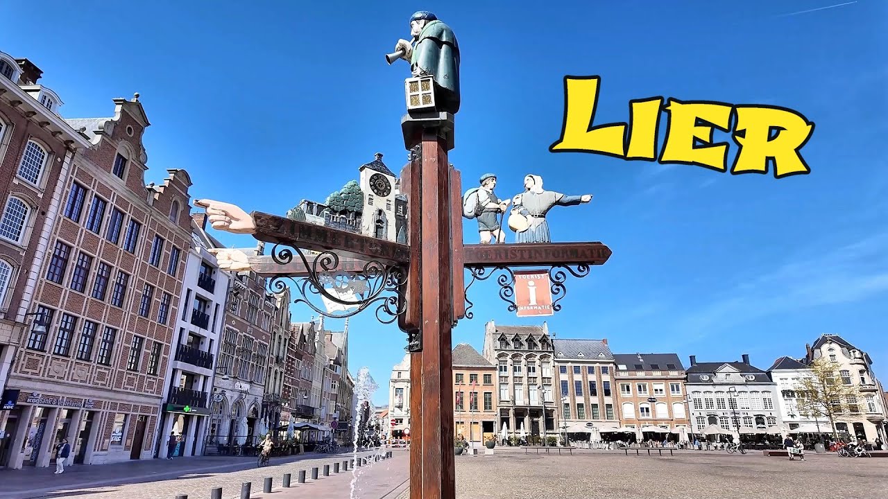 Waarom deze prachtige Belgische stad een bezoek waard is