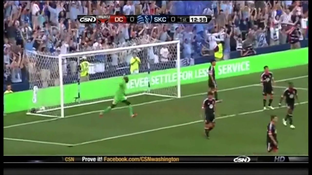Graham Zusi Goals & Assists