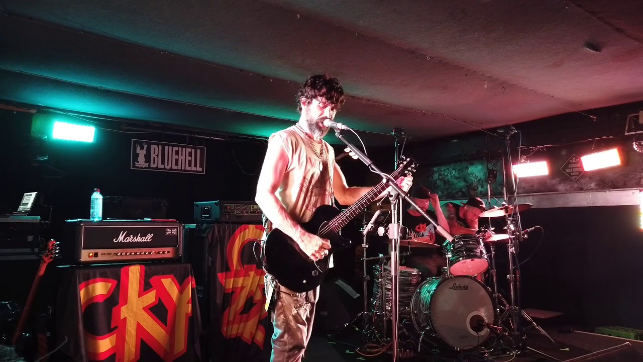 CKY - Head For A Breakdown (Live at Supersonic)