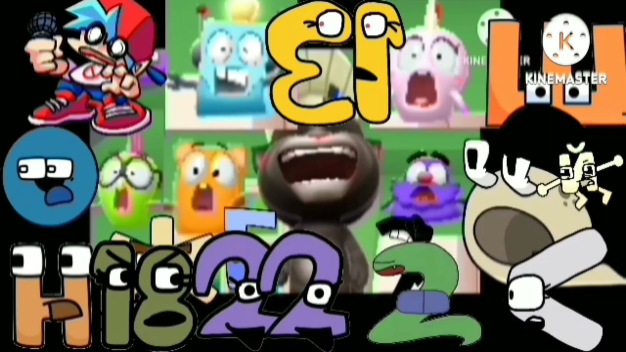 Pizza Tower Screaming Meme (Extended Times 5) Talking Tom 2