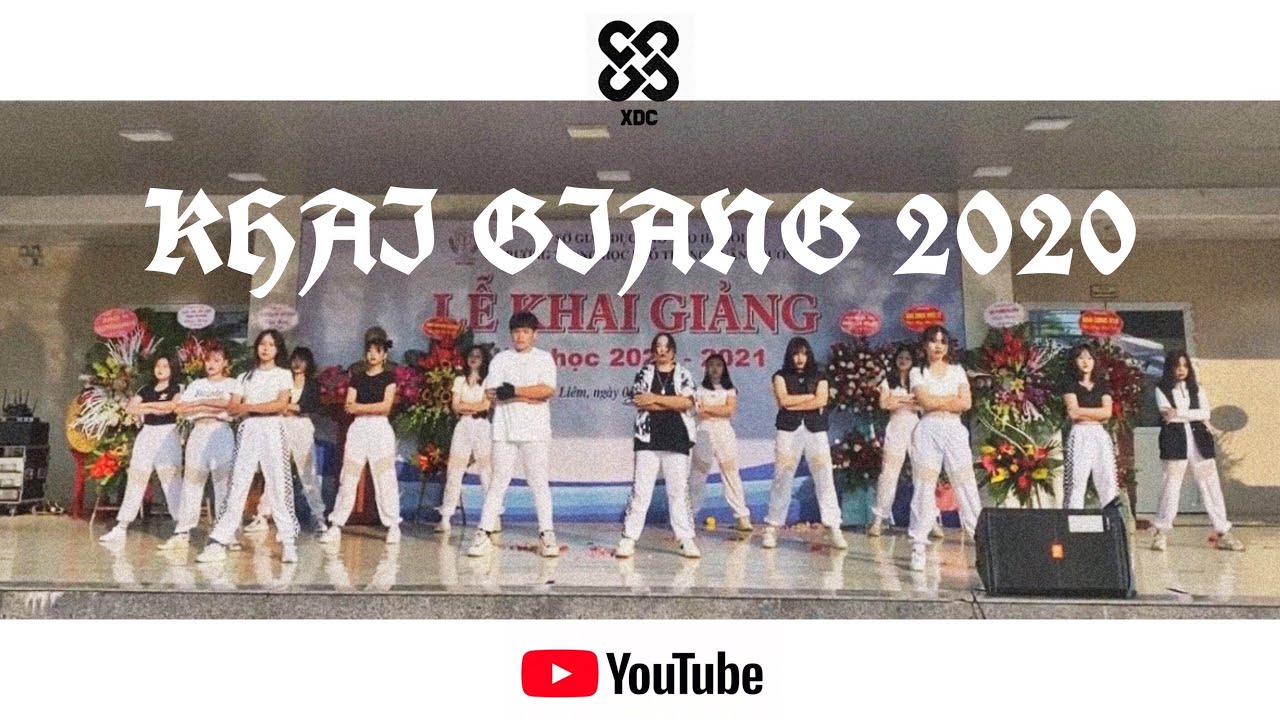 [XDC - THPT XUÂN PHƯƠNG] BANG BANG BANG + BOOMBAYAH + NUNU NANA + GOOD BOY DANCE COVER