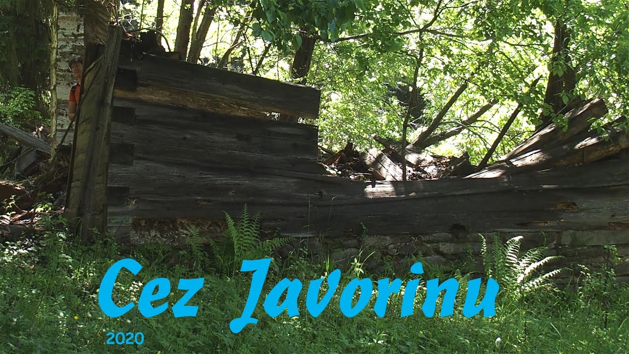Bludárium – Veporské vrchy (Cez Javorinu)