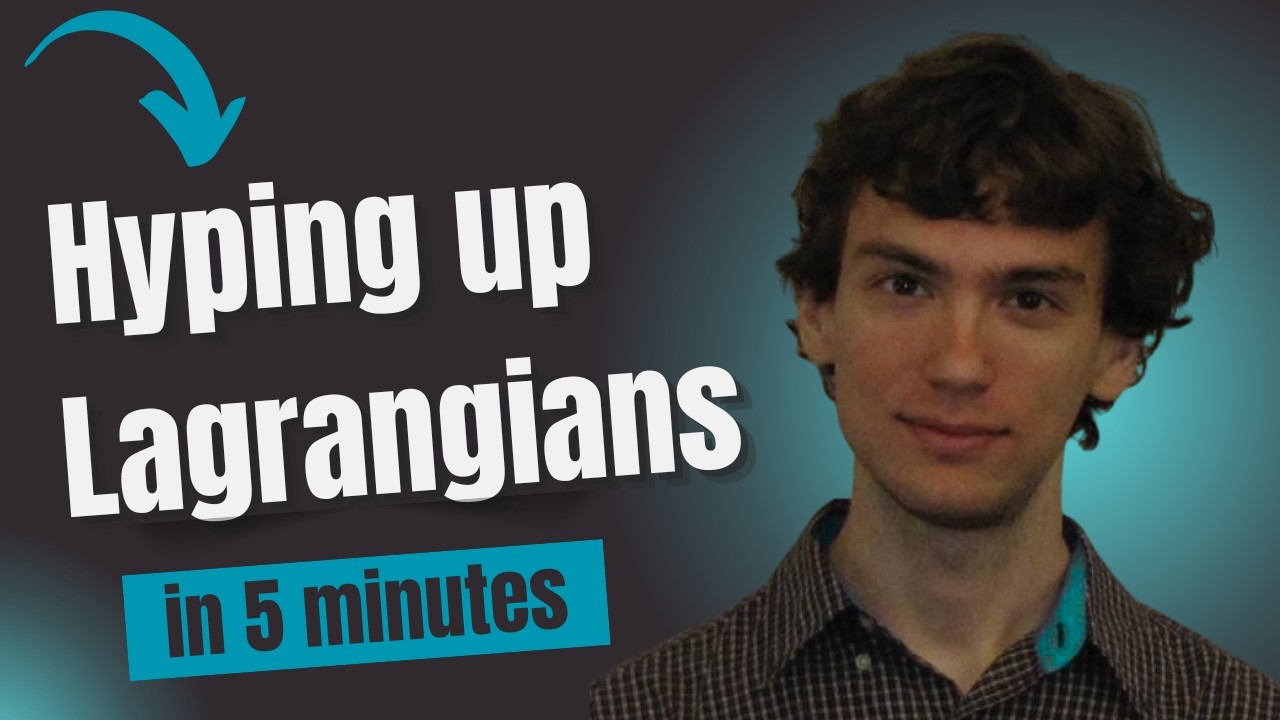 How I Clickbaited my UChicago Students into Liking Lagrangians