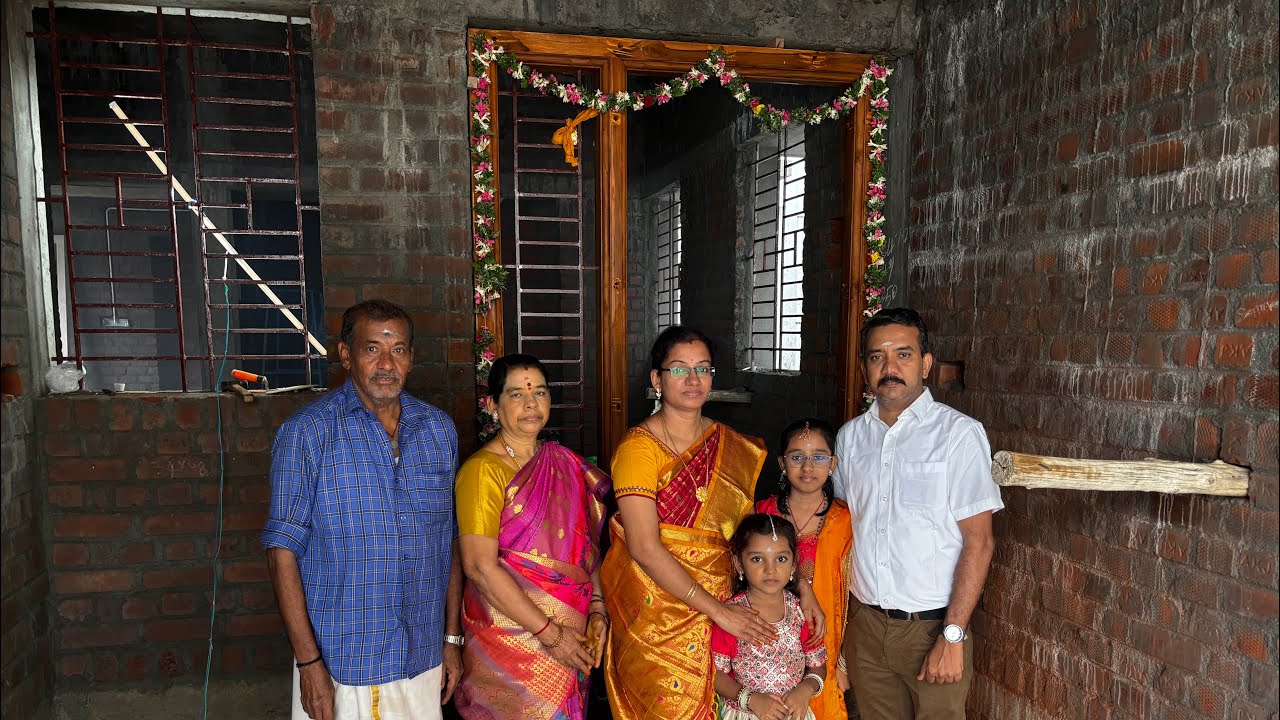 Nilai vasal poojai / mkm nagar phase 2 plot 20 / 860 sqgt house 