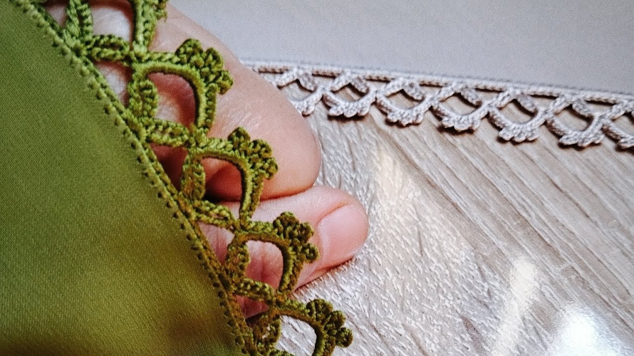 كروشي بشكل جديد 💞 crochet for beginners   #كروشي